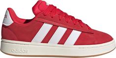 adidas GRAND COURT ALPHA Sneaker Herren pure ruby-ftwr white-pure ruby