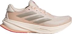 adidas SUPERNOVA RISE 2 Laufschuhe Damen wonder quartz-champagne met-pure ruby