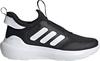 adidas TENSAUR COMFORT Laufschuhe Kinder - core black-ftwr white-core black
