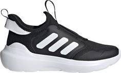 adidas TENSAUR COMFORT Laufschuhe Kinder core black-ftwr white-core black