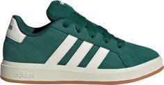 adidas GRAND COURT 00s K Sneaker Kinder collegiate green-off white-gum