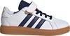 adidas GRAND COURT 2.0 Sneaker Kinder - ftwr white-dark blue-gum