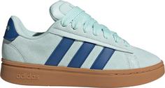 adidas Grand Court Alpha 00s Sneaker Damen halomint-team royal blue-gum10