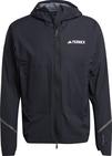 adidas XPR LIGHT RAIN Laufjacke Herren - black