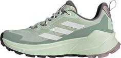 Rückansicht von adidas Trailmaker 2 Wanderschuhe Damen lingrn-owhite-silgrn