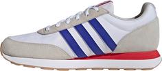 Rückansicht von adidas 60s 3.0 Sneaker Herren ftwr white-lucid blue-grey one