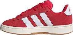 Rückansicht von adidas GRAND COURT ALPHA Sneaker Herren pure ruby-ftwr white-pure ruby