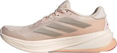 Rückansicht von adidas SUPERNOVA RISE 2 Laufschuhe Damen wonder quartz-champagne met-pure ruby