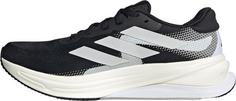 Rückansicht von adidas SUPERNOVA SOLUTION 2 Laufschuhe Herren core black-ftwr white-carbon