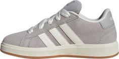 Rückansicht von adidas GRAND COURT 00s K Sneaker Kinder gretwo-owhite-gum