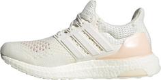 Rückansicht von adidas ULTRABOOST 1.0 Sneaker Damen core white-ftwr white-wonder quartz