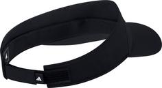 Rückansicht von adidas Visor black-white