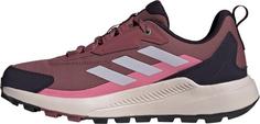 Rückansicht von adidas ANYLANDER R.RDY Wanderschuhe Damen quicri-sildaw-pnkfus