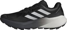 Rückansicht von adidas TERREX AGRAVIC 3 Trailrunning Schuhe Herren core black-grey one-grey six