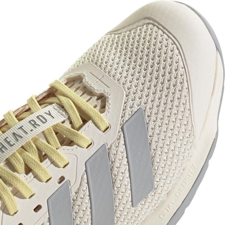 adidas adidas DROPSET 3 TRAINER Fitnessschuhe Damen - chalk white-halo silver-violet tone - 5 | SportScheck