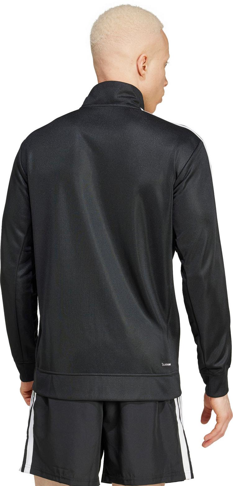 adidas adidas TR-ES 3S Funktionsshirt Herren - black - 1 | SportScheck