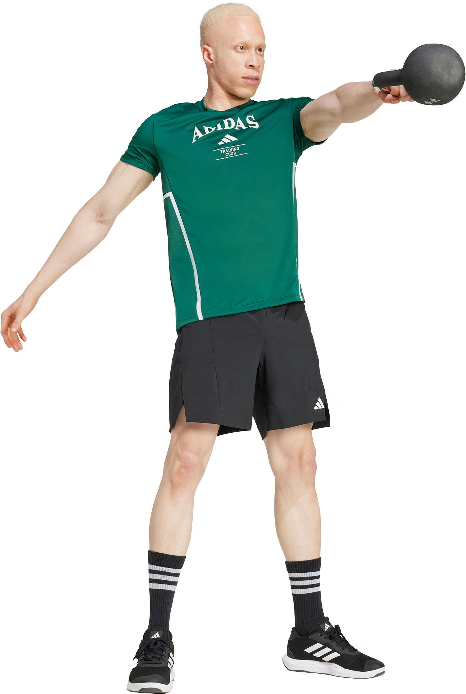 Thumbnail - adidas D4T HERITAGE Funktionsshirt Herren