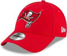 New Era 9forty Tampa Bay Buccaneers Cap red