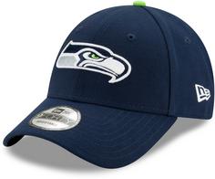 New Era 9forty The League Seattle Seahawks Cap navy