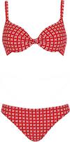 Sunflair Bikini Set Damen - rot