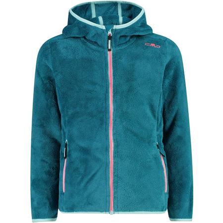 CMP Fleecejacke Mädchen Fleecejacken 128 Normal | 08050243210232 CMP Fleecejacke Mädchen Fleecejacken 128 Normal | 08050243210232