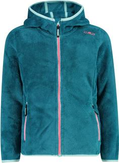 CMP Fleecejacke Kinder teal