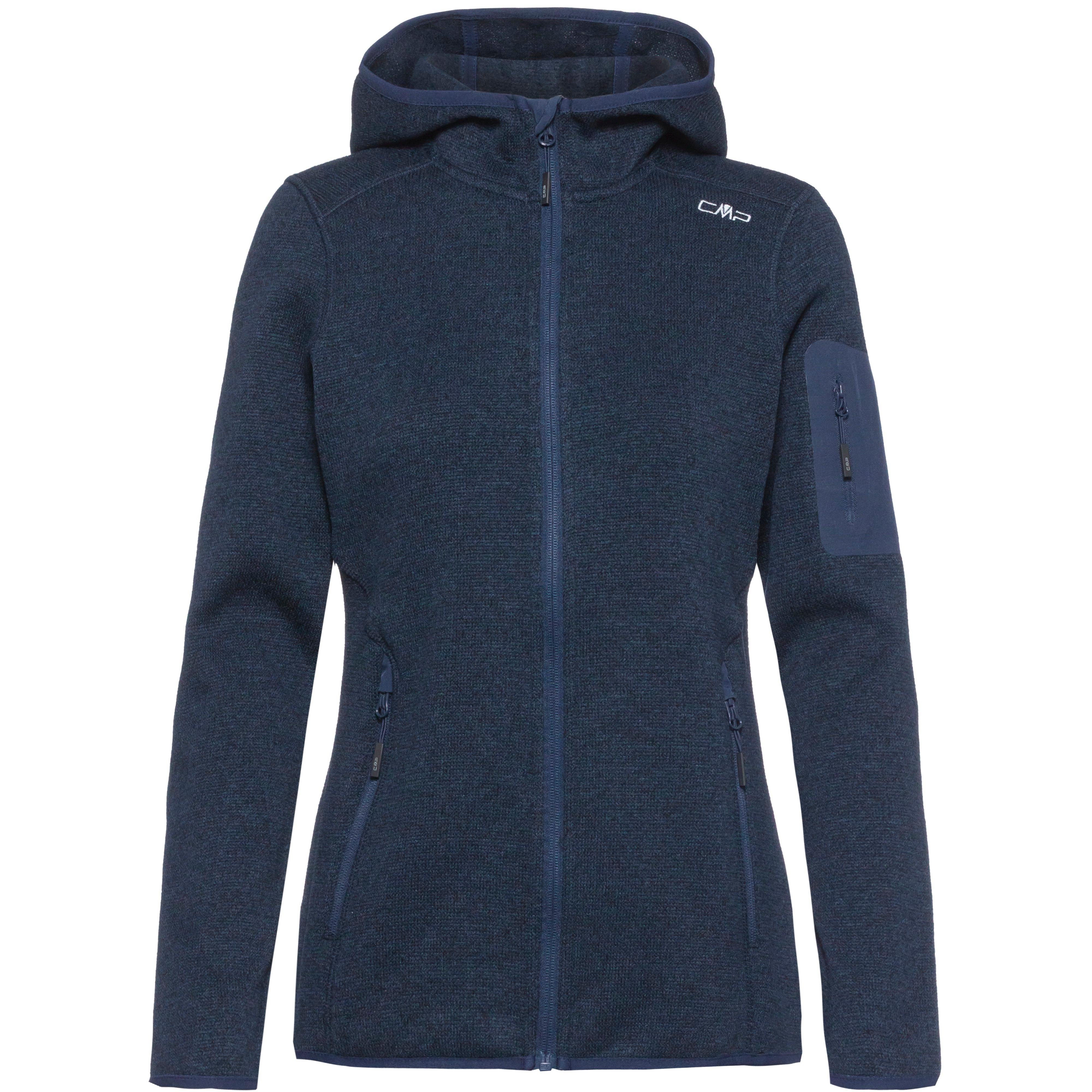 CMP Strickfleece Damen