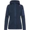 CMP Strickfleece Damen - b. blue