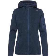 CMP Strickfleece Damen b. blue