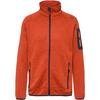 CMP Strickfleece Herren - jaffa-b. blue