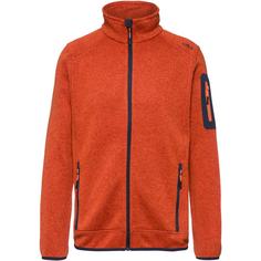 CMP Strickfleece Herren jaffa-b. blue