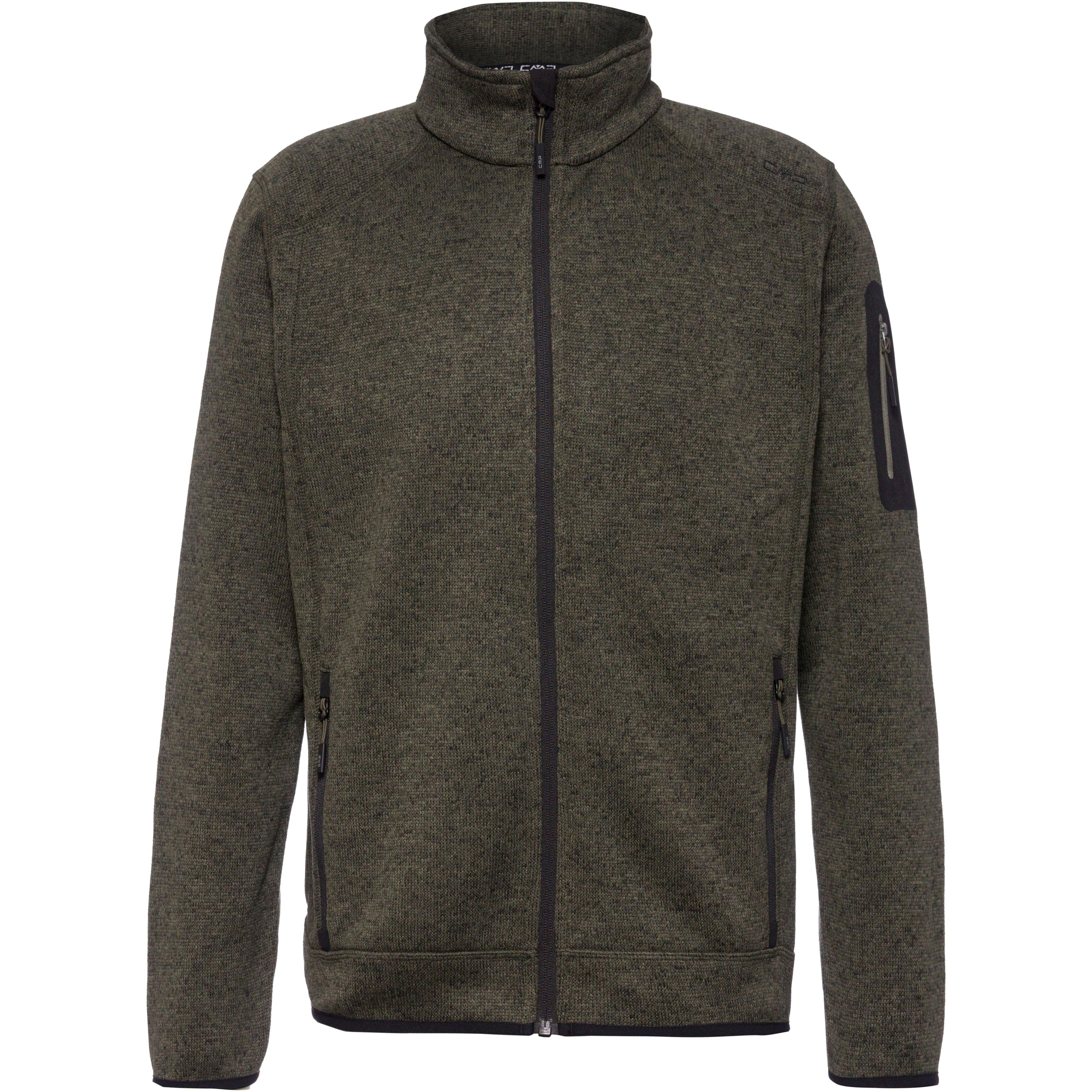 CMP Strickfleece Herren