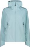 CMP Funktionsjacke Damen - acqua