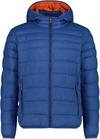 CMP Steppjacke Herren - steelblue