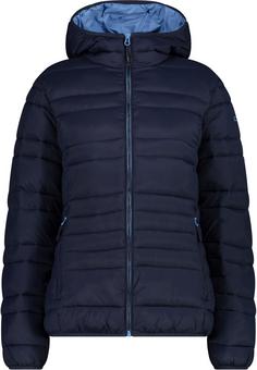 CMP Steppjacke Damen black blue