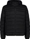 CMP Steppjacke Herren - nero