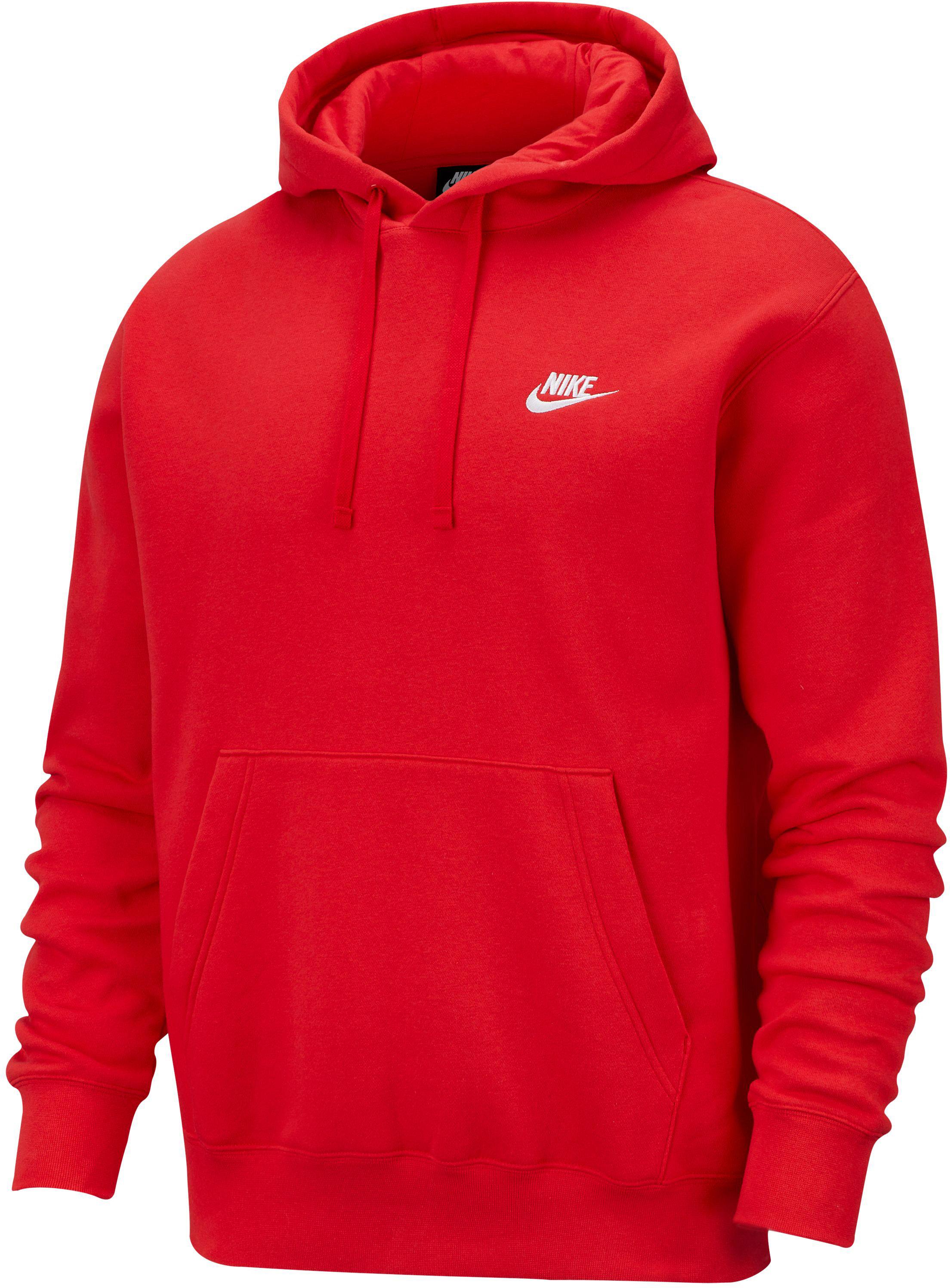 Nike NSW Club Hoodie Herren