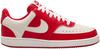 Nike Nike Court Vision Next Nature Sneaker Damen - university red-sail