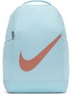 Nike Brasilia Daypack Kinder - glacier blue-apricot agate