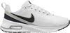 Nike Air Max Nuaxis Sneaker Herren - white-black-white