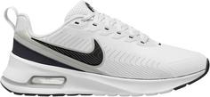 Nike Air Max Nuaxis Sneaker Herren white-black-white