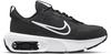 Nike Air Max Intrik Sneaker Damen - black-white-anthracite-bright crimson
