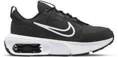 Nike Air Max Intrik Sneaker Damen black-white-anthracite-bright crimson