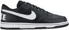 Nike Big Sneaker Herren - black-white