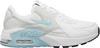 Nike Air Max Excee Sneaker Damen - white-glacier blue-photon dust-black