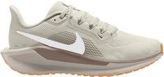 Nike AIR ZOOM PEGASUS 41 Laufschuhe Damen phantom-white-mink brown-copper moon