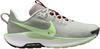 Nike REACTX PEGASUS TRAIL 5 Laufschuhe Herren - light silver-barely volt-college grey