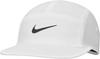 Nike Swoosh Cap - white-anthracite-black
