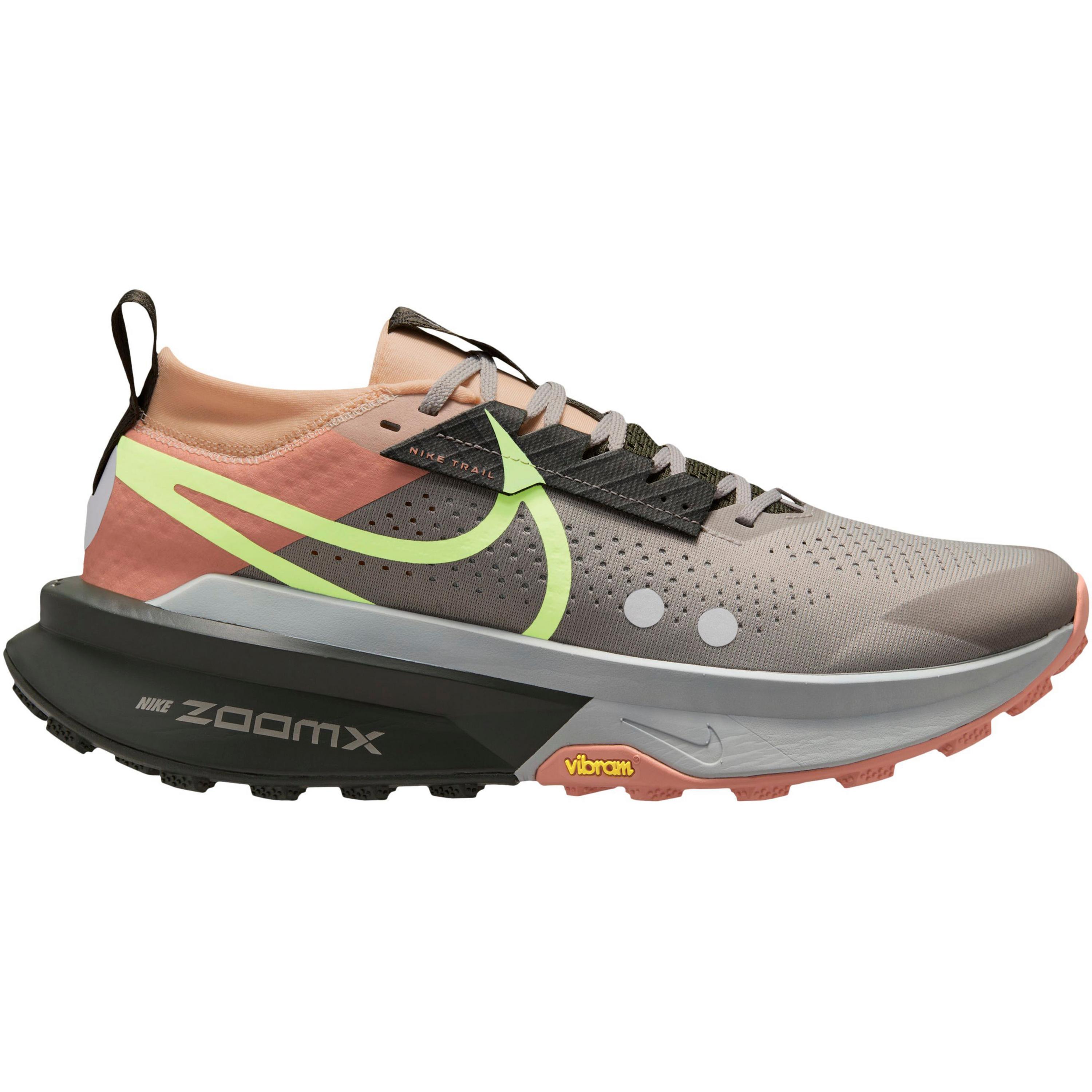 Nike ZOOMX ZEGAMA TRAIL 2 Laufschuhe Herren