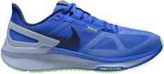 Nike AIR ZOOM STRUCTURE 25 Laufschuhe Herren hyper royal-midnight navy-lt armory blue